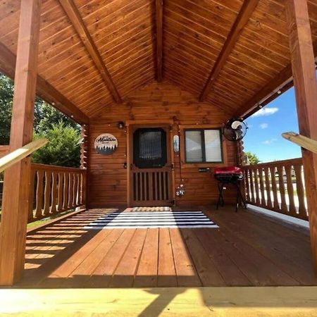 Picturesque Family Cabin With Loft In Tennessee Sevierville Extérieur photo