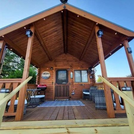 Picturesque Family Cabin With Loft In Tennessee Sevierville Extérieur photo