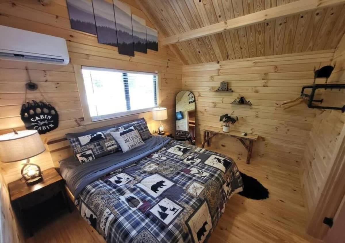 Picturesque Family Cabin With Loft In Tennessee Sevierville Extérieur photo