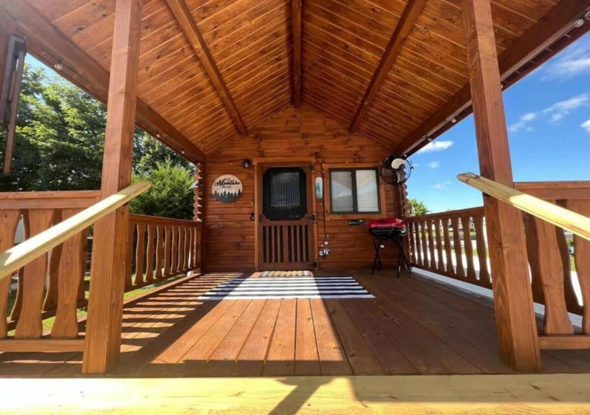 Picturesque Family Cabin With Loft In Tennessee Sevierville Extérieur photo