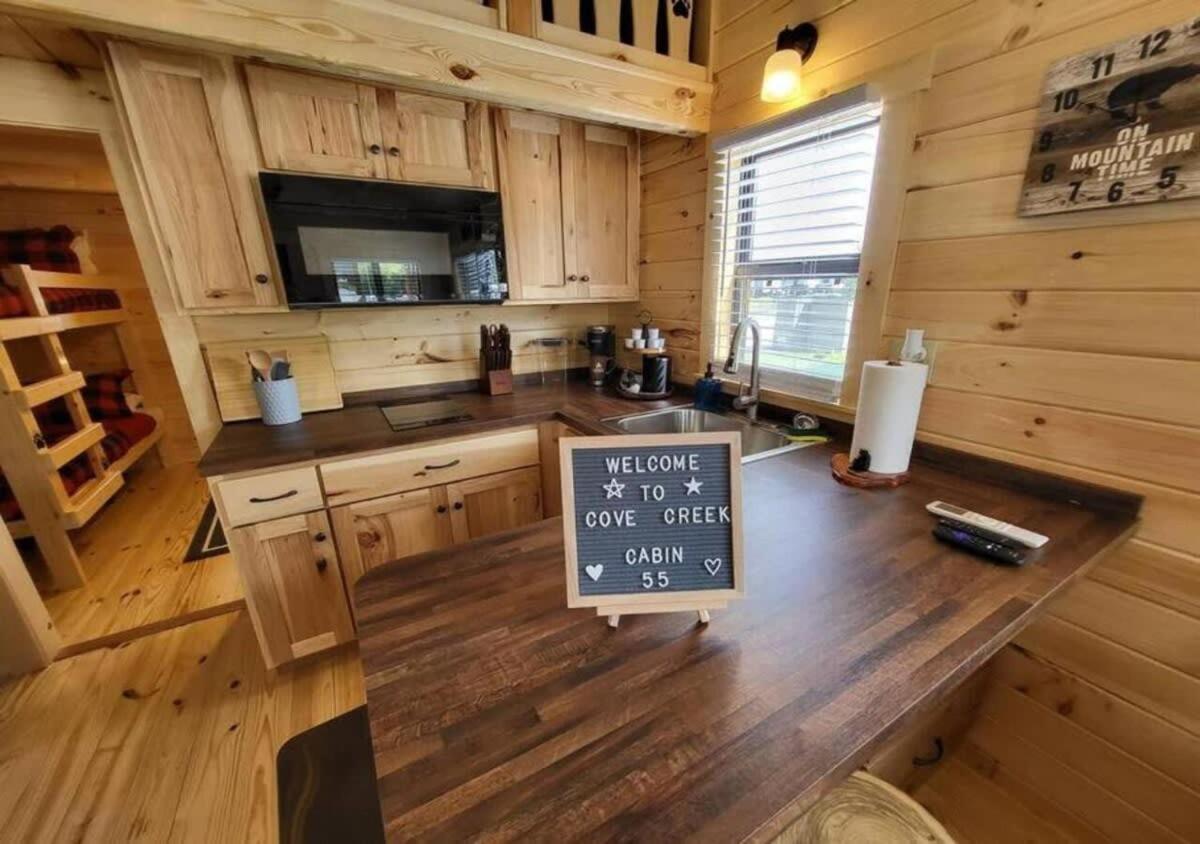 Picturesque Family Cabin With Loft In Tennessee Sevierville Extérieur photo