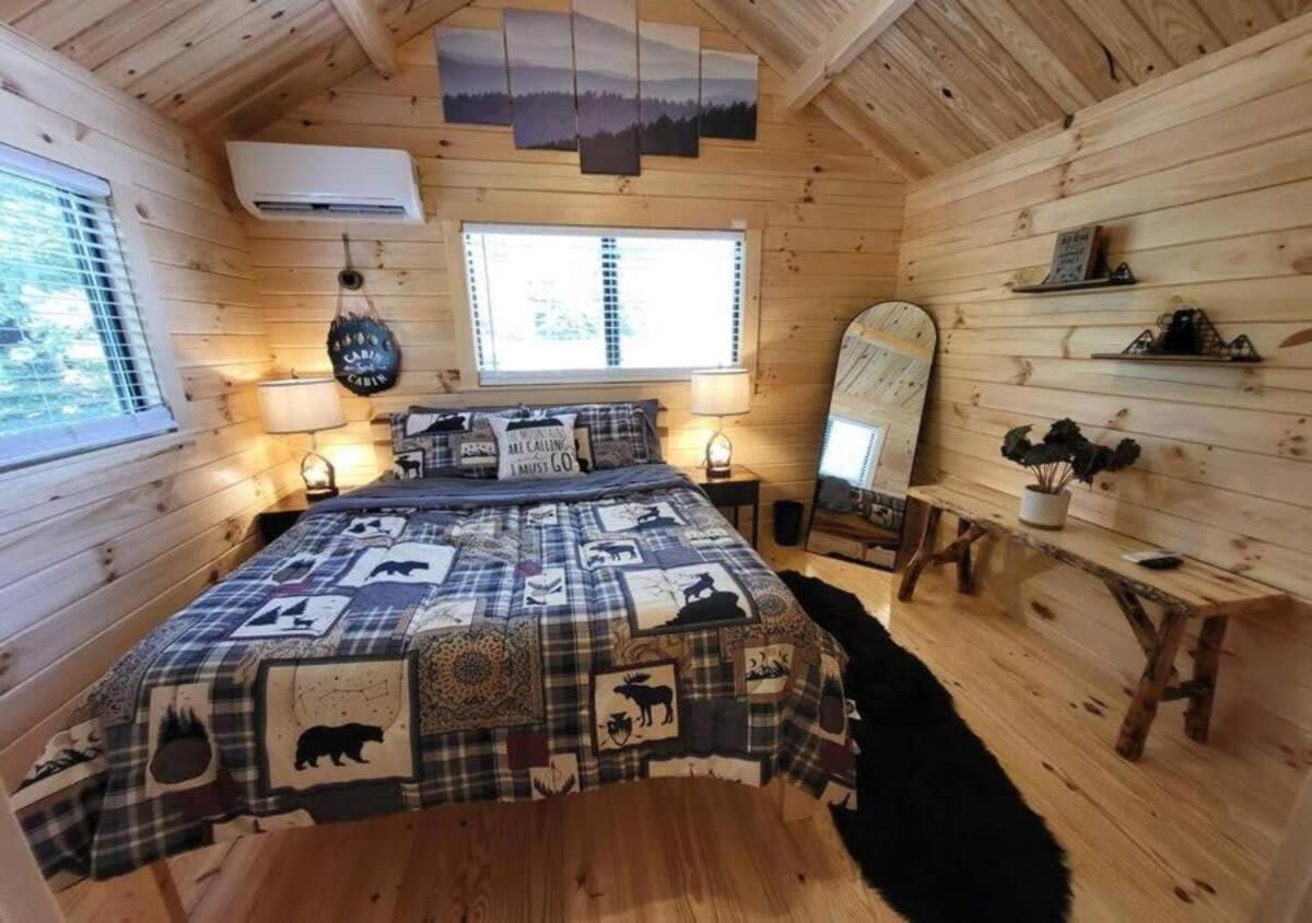 Picturesque Family Cabin With Loft In Tennessee Sevierville Extérieur photo
