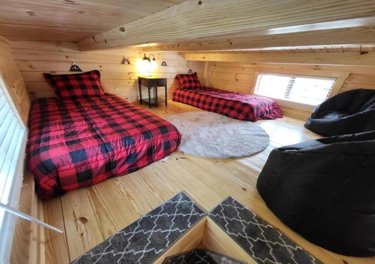 Picturesque Family Cabin With Loft In Tennessee Sevierville Extérieur photo