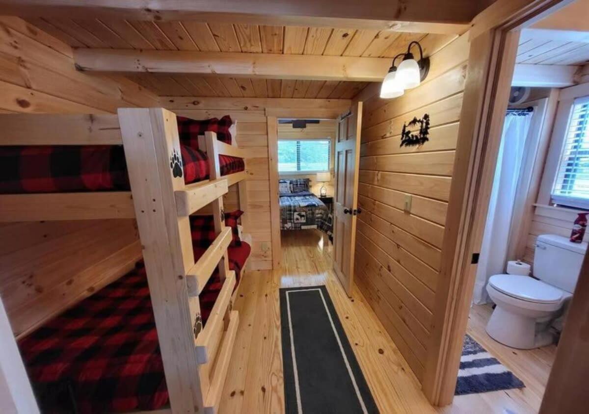 Picturesque Family Cabin With Loft In Tennessee Sevierville Extérieur photo