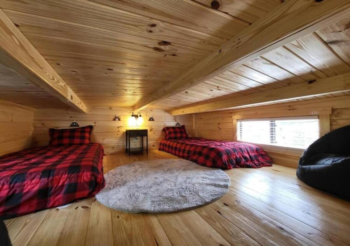 Picturesque Family Cabin With Loft In Tennessee Sevierville Extérieur photo