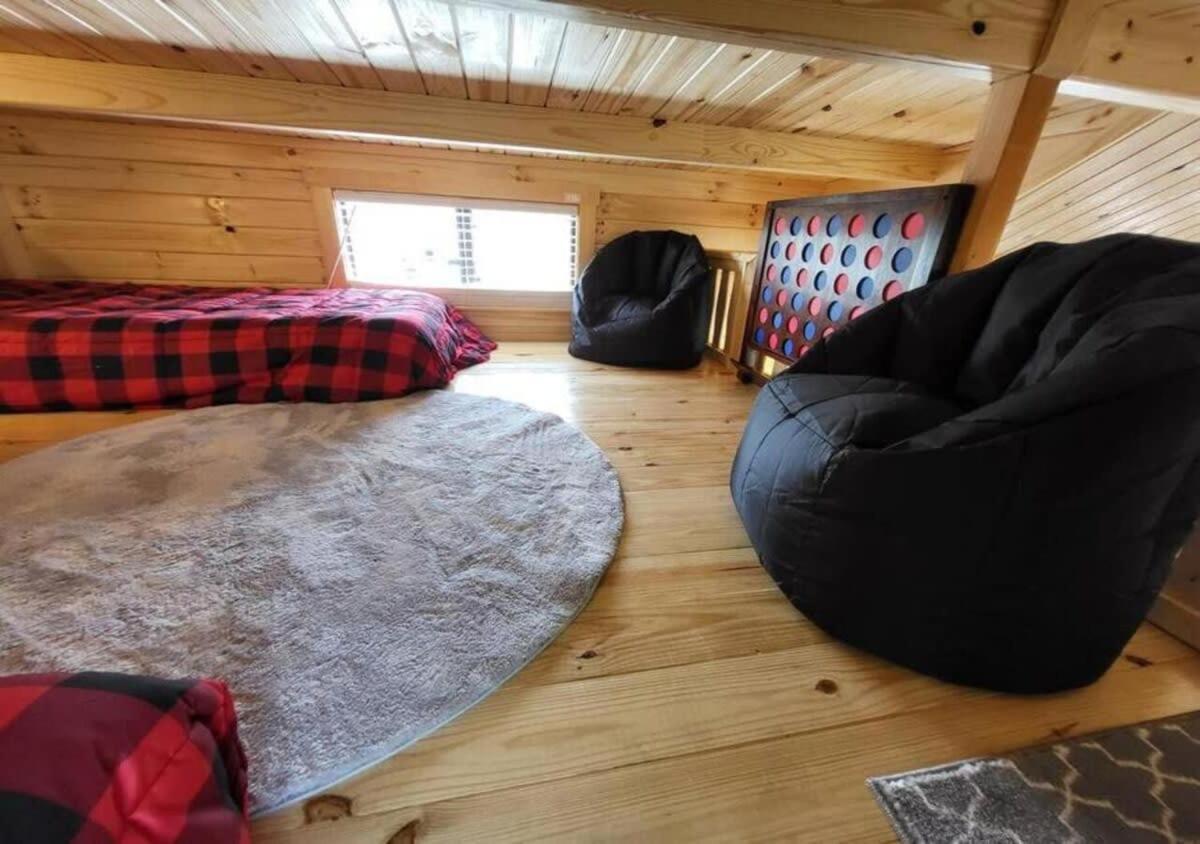 Picturesque Family Cabin With Loft In Tennessee Sevierville Extérieur photo