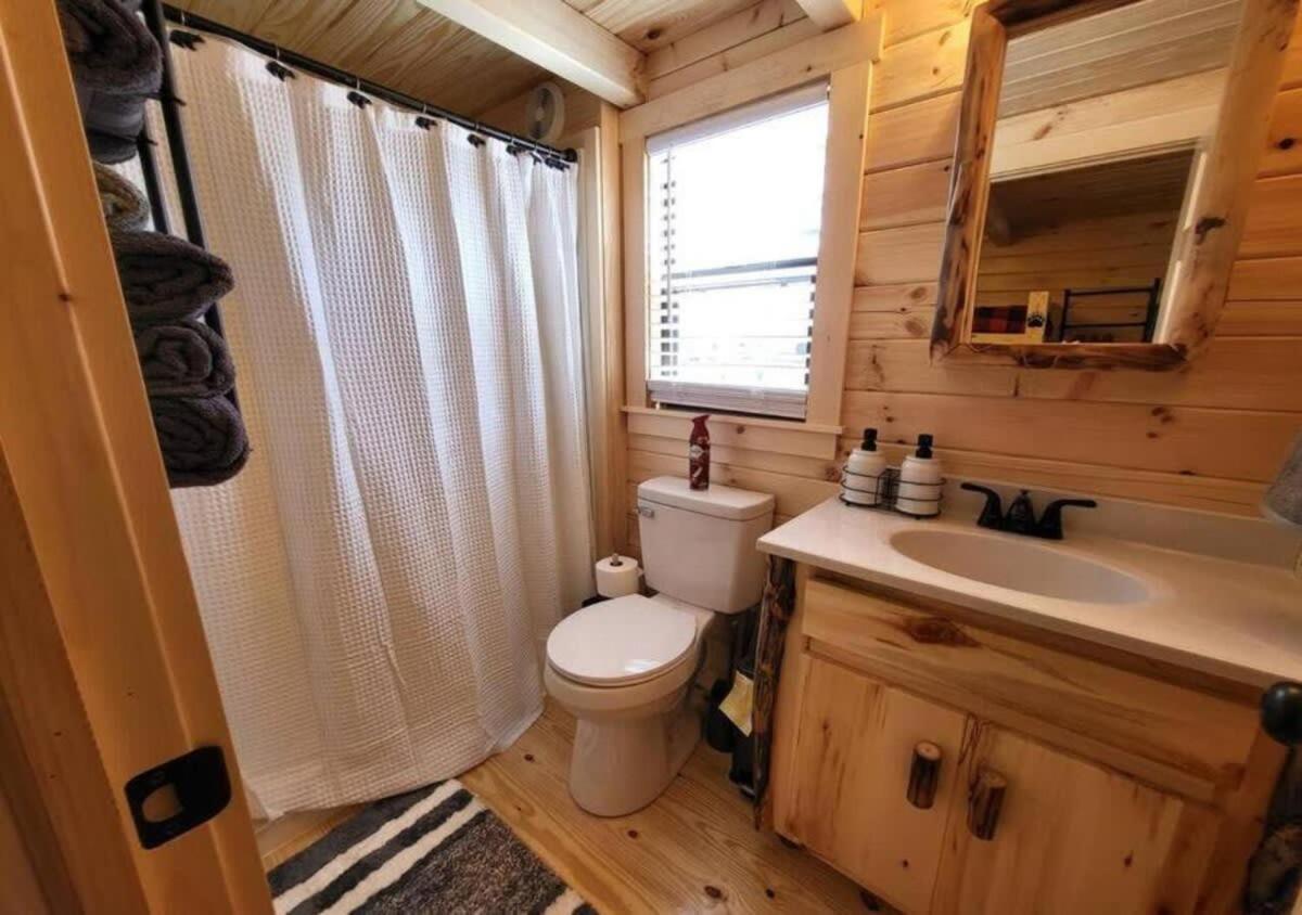 Picturesque Family Cabin With Loft In Tennessee Sevierville Extérieur photo